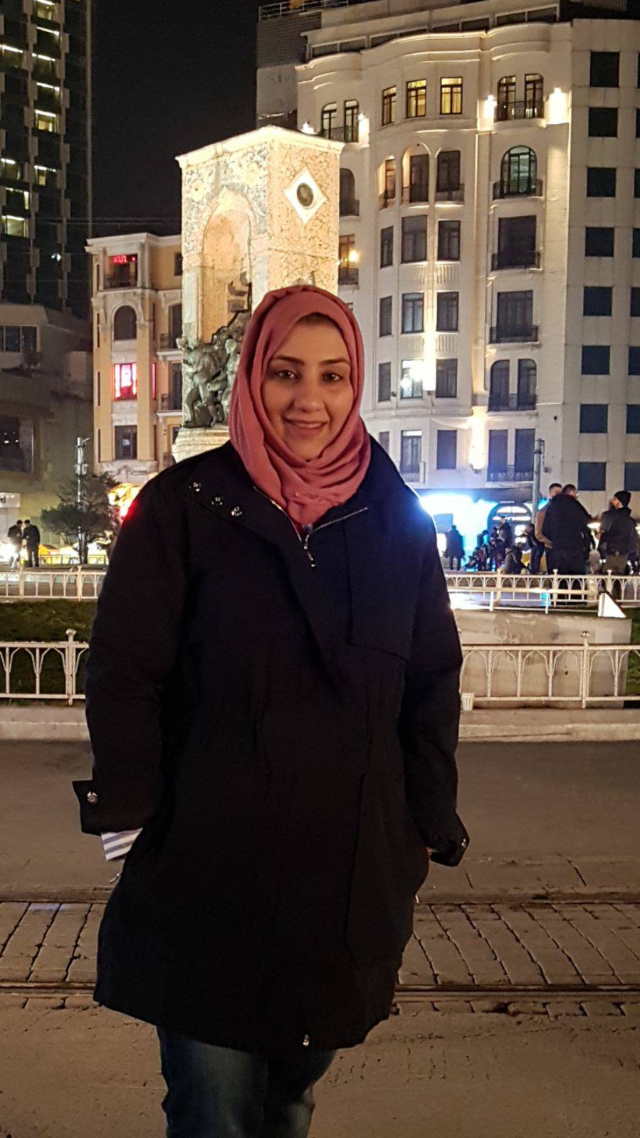 صورة سارة عليوي كاتبة صيف بارد .. لم اهاجم المرأة السعودية والهجوم غير مبرر