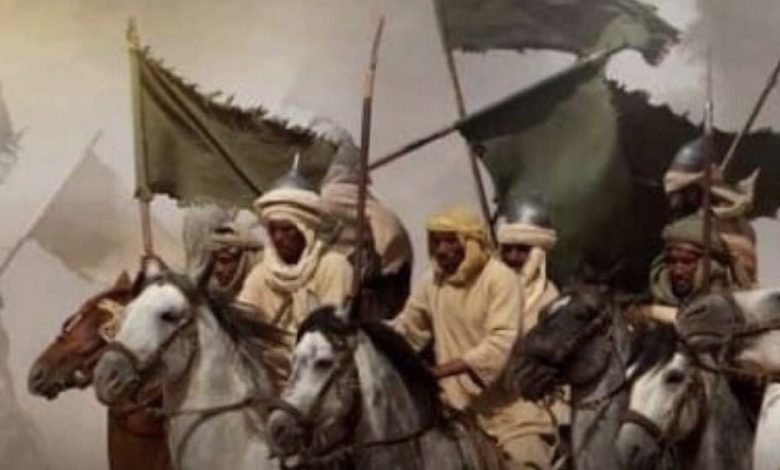 صورة ‎• السعودية تكرّس 140 مليون دولار لإنتاج فيلم “محارب الصحراء”