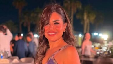 صورة الفنانة منة فضالي تؤدي دور جديد ومختلف بمسلسل قلب شمس