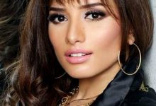 صورة النجمة المصرية زينة تكسب قضية نفقة جديدة ضد الفنان احمد عز