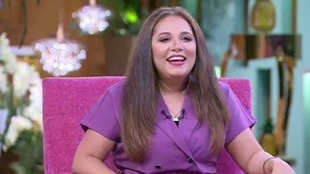 صورة الفنانة المصرية رحمة احمد تنضم لأسرة مسلسل عرض وطلب دراما رمضان