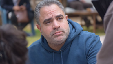 صورة الفنان محمد شاهين يشارك في السادة الافاضل ودرويش وإن غاب القط