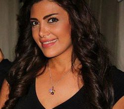 صورة النجمة ريهام حجاج تدخل المنافسة في رمضان مع توابع