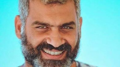 صورة النجم المصري هاني عادل يدخل المنافسة في رمضان في قبل وبعد وتوابع