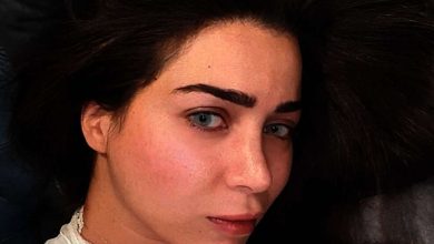 صورة النجمة المصرية مي عز الدين بعد زواجها تعود في دراما رمضان في قبل وبعد