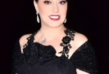 صورة الفنانة هند عاكف تصور فيلم الأسير وتغيب عن دراما رمضان