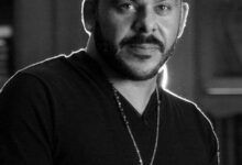 صورة النجم منذر ريحانه في أعوام الظلام كويتي والكينج أمام محمد إمام في رمضان