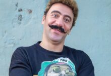 صورة هجرس الكوميديا المصرية  محمد سلام وماذا بعد كارثة طبيعية