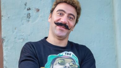 صورة هجرس الكوميديا المصرية  محمد سلام وماذا بعد كارثة طبيعية
