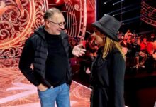 صورة المخرج باسم كريستيانو يسجل حضوره كأحد أبرز المخرجين الذين يقفون خلف اهم الاحداث الفنية العربية