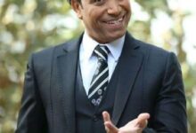 صورة النجم سامح حسين يحصد مشاهدة كبري في رمضان لبرنامجه قطايف