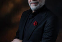 صورة الفنان شريف منير يتألق في دور محمود عزت رأس الافعي في رمضان