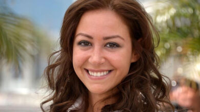 صورة النجمة منة شلبي تتوهج في دور الطبيبة بمسلسل صحاب الأرض حرب غزة