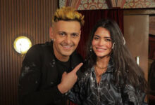 صورة النجمة المصرية أسماء جلال تقاضي رامز جلال بعد عرض حلقة المقلب التي هزت السوشيال ميديا