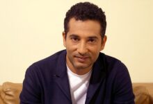 صورة النجم المصري عمرو سعد ومسلسل إفراج في المقدمة ودعم وتهنئة من تركي آل الشيخ