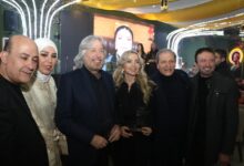 صورة المخرج رجل الاعمال بلال زيبارة يقيم افطارا خيريا لأكثر من 200 يتيم بالتعاون مع جمعية كشافة الجراح