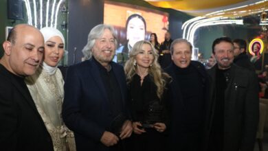 صورة المخرج رجل الاعمال بلال زيبارة يقيم افطارا خيريا لأكثر من 200 يتيم بالتعاون مع جمعية كشافة الجراح