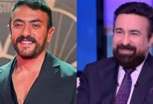 صورة عودة قوية للفنان الكبير طارق دسوقي بعد غياب طويل بدعم من احمد العوضي في علي كلاي