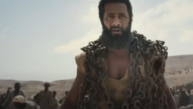 صورة النجم محمد رمضان غاب عن دراما رمضان من أجل أسد في العيد