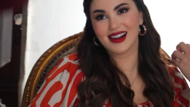 صورة النجمة المصرية هدي الاتربي تضع بصمتها في دراما رمضان في مناعة وكلهم بيحبو مودي