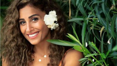 صورة النجمة دينا الشربيني تسجل حضورها القوي في دراما رمضان بمسلسل اتنين غيرنا