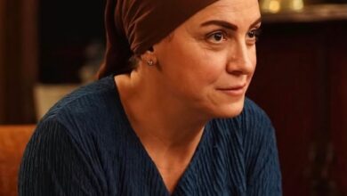 صورة الفنانة ريهام عبد الغفور تتوهج وتحصد إشادة كبيرة بمسلسل حكاية نرجس