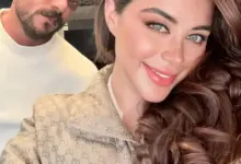 صورة النجم احمد العوضي ويارا السكري والحديث يتردد عن قصة حب وزواج قريب بعد علي كلاي