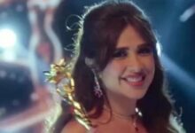 صورة النجمة ياسمين عبد العزيز تتوهج وتحصد إشادة كبيرة بمسلسل وننسي اللي كان دراما رمضان