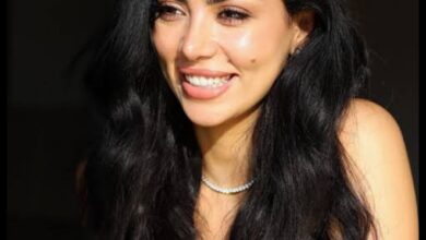 صورة النجمة كارولين عزمي تعيش السعادة والنجاح بدورها المتميز بمسلسل رأس الافعي