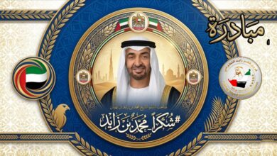 صورة مبادرة شكرا محمد بن زايد إنسانية توزع وجبة إفطار صائم خلال رمضان في عجمان ودبي برعاية مؤسسة زايد الخير وشركاء محليين