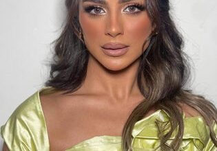 صورة النجمة المصرية نور محمود تحصد إشادة كبيرة بمسلسل اللون الازرق دراما رمضان