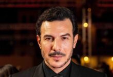صورة الفنان باسل خياط يستعد لعمل درامي كبير