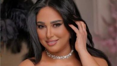 صورة النجمة رحاب الجمل تواصل نشاطها الفني بعد تألقها في المتر سمير