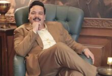 صورة الكوميديان مصطفي غريب يؤكد حضوره القوي في دراما رمضان