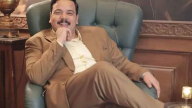 صورة الكوميديان مصطفي غريب يؤكد حضوره القوي في دراما رمضان