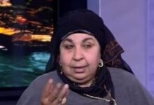 صورة رحيل الفنانة فاطمة كشري اشهر كومبارس بالسينما والدراما المصرية