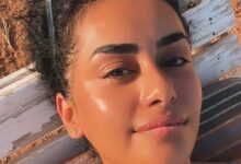 صورة النجمة نانسي صلاح تتألق وتخطف الأنظار في رمضان وتواصل نشاطها الفني القادم