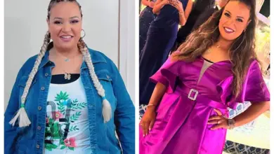 صورة نجمة الكوميديا ويزو تواصل نشاطها الفني بعد نقص وزنها