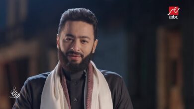 صورة الفنان حمادة هلال يحصد إشادة كبيرة بمسلسل المداح ويستعد لمفاجأة في رمضان