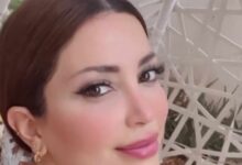 صورة الفنانة نسرين طافش تسجل حضورها القوي في دراما رمضان وتستعد للقادم
