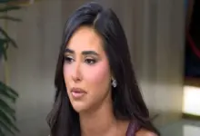 صورة النجمة أية سماحة تواصل نشاطها الفني بعد تألقها في دراما رمضان