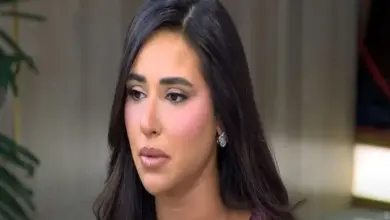 صورة النجمة أية سماحة تواصل نشاطها الفني بعد تألقها في دراما رمضان