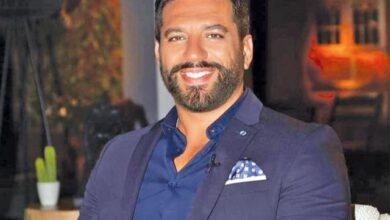 صورة الفنان حسن الرداد يفضل الإذاعة والسينما ويغيب مؤقتاً عن الدراما