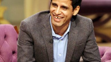 صورة نجم مسرح مصر حمدي الميرغني يواصل حضوره القوي بين نجوم الكوميديا المصرية