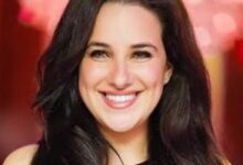 صورة النجمة شيري عادل تؤكد حضورها القوي بين نجمات الجيل في فن الحرب