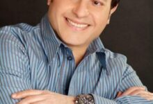 صورة الفنان الكبير هاني شاكر يمر بوعكة صحية حرجة