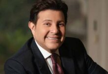 صورة دخول الفنان الكبير هاني شاكر العناية المركزة بباريس