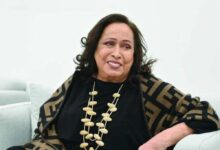 صورة تدهور الحالة الصحية للفنانة حياة الفهد ودخولها العناية المركزة