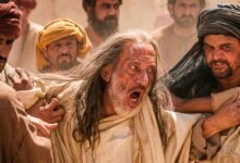 صورة ملحمة عربية على الشاشات العالمية.. غسان مسعود وبيراميديا في Desert warrior