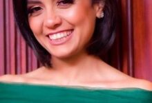 صورة النجمة المصرية سهر عز تؤكد حضورها القوي مابين الدراما والسينما بأعمال متميزة